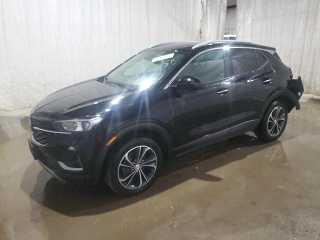 BUICK ENCORE GX 2020 with VIN KL4MMESL5LB095877 - Photo from auction