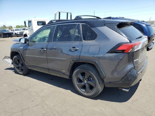 Photo 2 from auction – 2020 TOYOTA RAV4 XSE with VIN JTMEWRFV7LJ048962