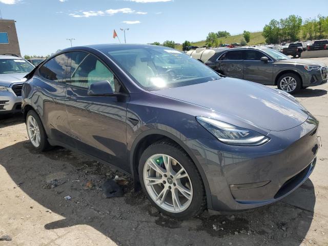 Photo 4 from auction – 2022 TESLA MODEL Y with VIN 7SAYGDEE6NF391290
