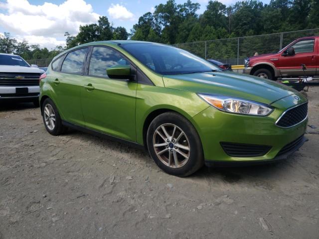 Photo 4 from auction – 2018 FORD FOCUS SE with VIN 1FADP3K27JL266389