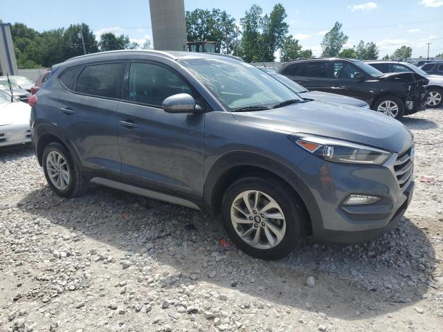 Photo 4 from auction – 2017 HYUNDAI TUCSON LIM with VIN KM8J3CA45HU570297