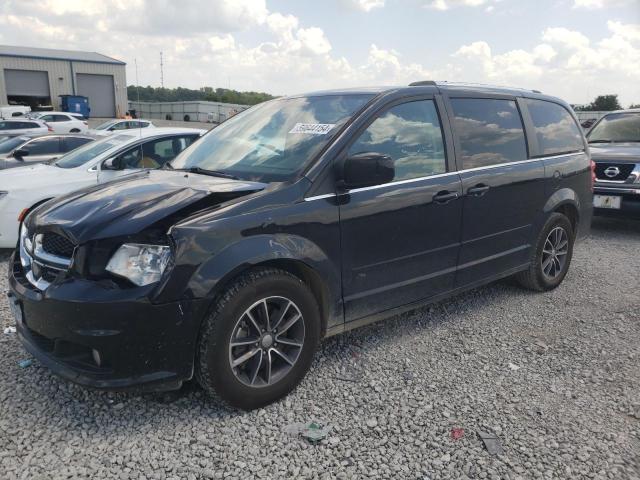 DODGE GRAND CARA 2017 with VIN 2C4RDGCG4HR847344 - Photo from auction
