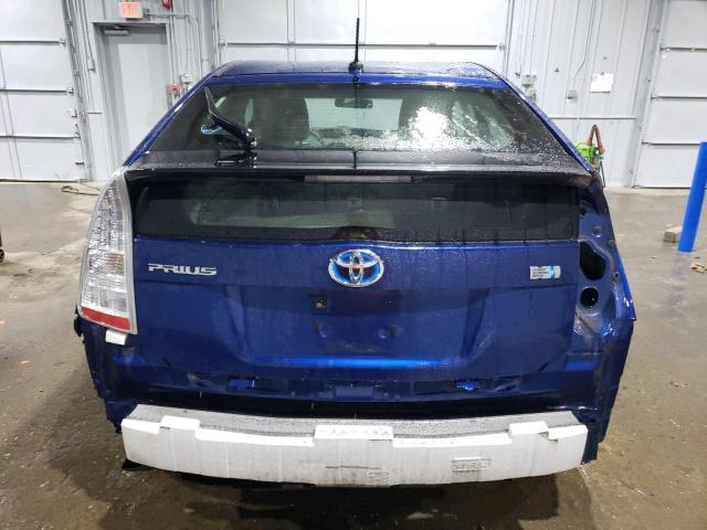 Zdjęcie 6 z aukcji – 2010 TOYOTA PRIUS z VIN JTDKN3DU2A0206754