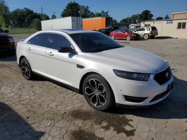 Photo 4 from auction – 2014 FORD TAURUS SHO with VIN 1FAHP2KT9EG108624