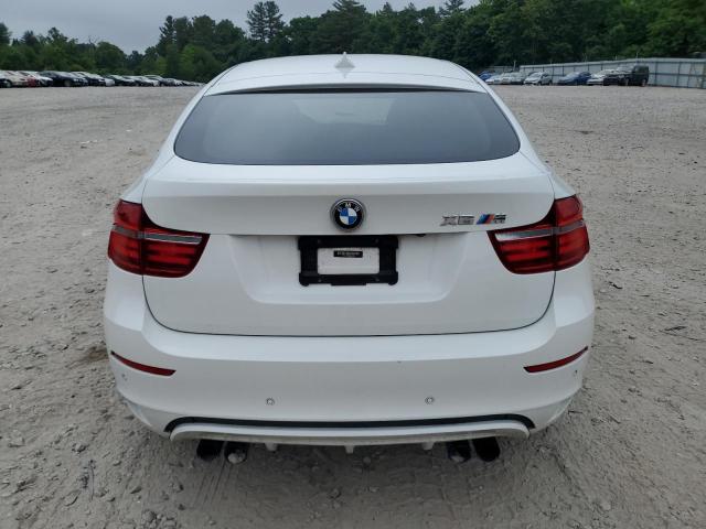 Photo 6 from auction – 2014 BMW X6 M with VIN 5YMGZ0C52E0C40423
