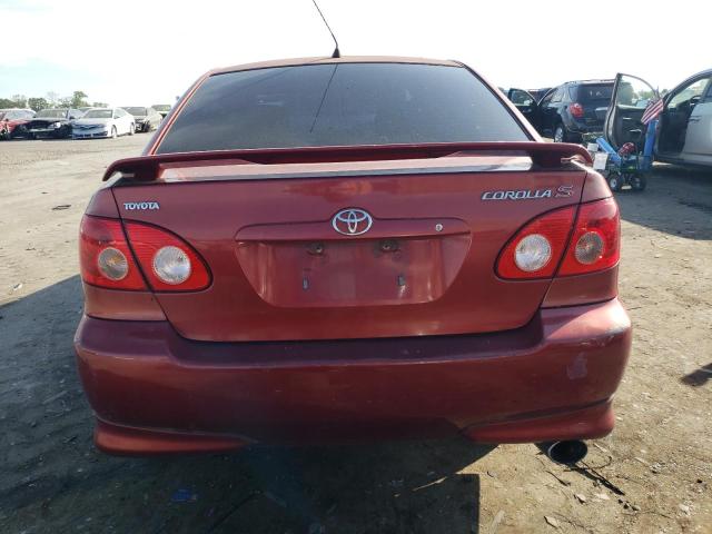 Photo 6 from auction – 2006 TOYOTA COROLLA CE with VIN 1NXBR32E16Z575178