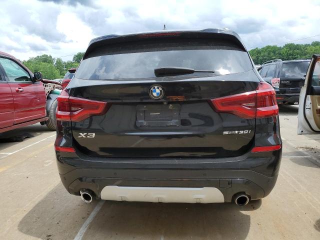 Photo 6 from auction – 2019 BMW X3 SDRIVE3 with VIN 5UXTR7C50KLF30653