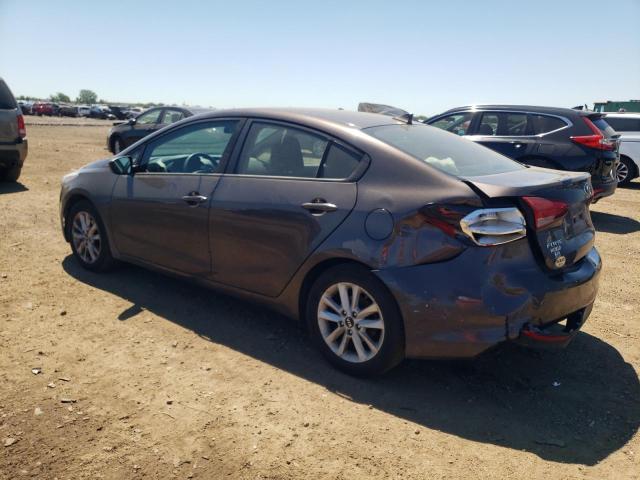 Photo 2 from auction – 2017 KIA FORTE LX with VIN 3KPFK4A79HE118106