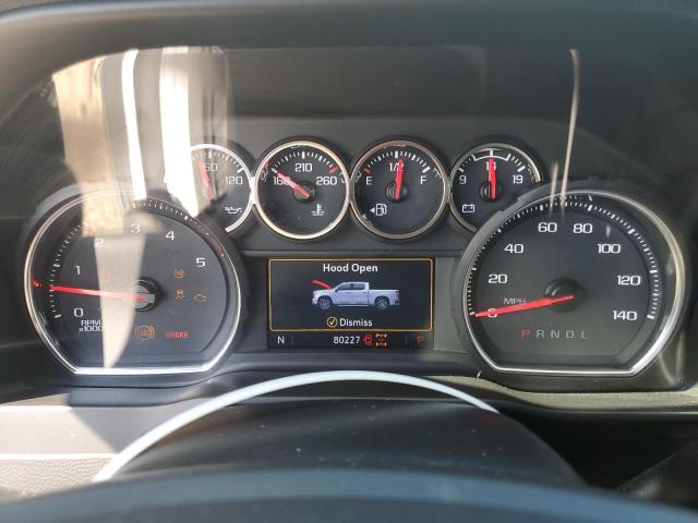 Photo 9 from auction – 2022 CHEVROLET SILVERADO with VIN 1GC5YNEY4NF114582