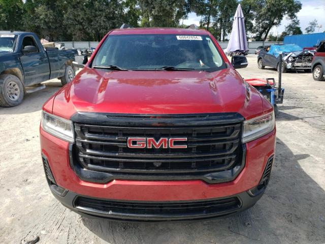 Photo 5 from auction – 2021 GMC ACADIA SLT with VIN 1GKKNML43MZ209920
