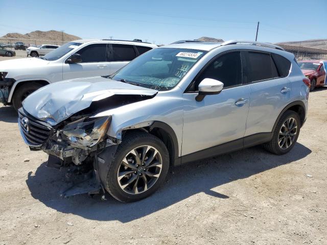 Photo 1 from auction – 2016 MAZDA CX-5 GT with VIN JM3KE2DY1G0642704