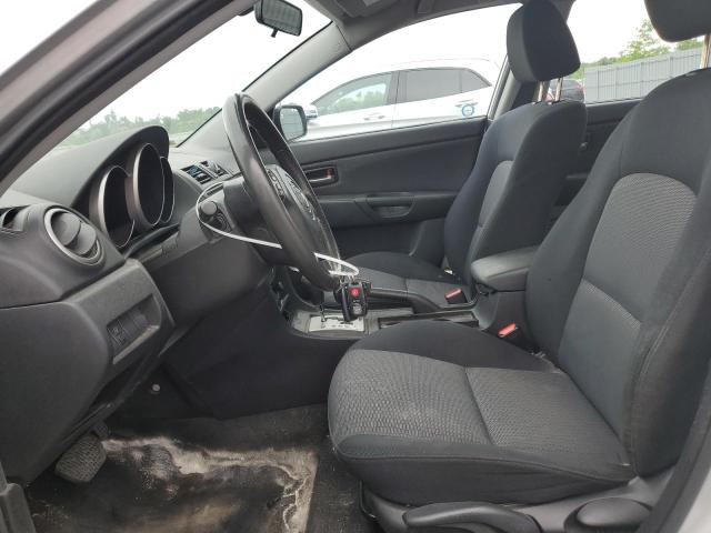 Photo 7 from auction – 2008 MAZDA 3 I with VIN JM1BK32F081823572