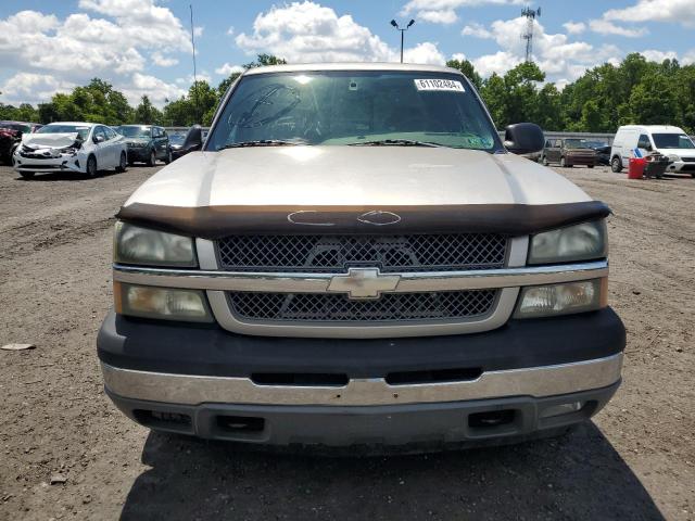 Photo 5 from auction – 2005 CHEVROLET SILVERADO with VIN 2GCEK19B551344168