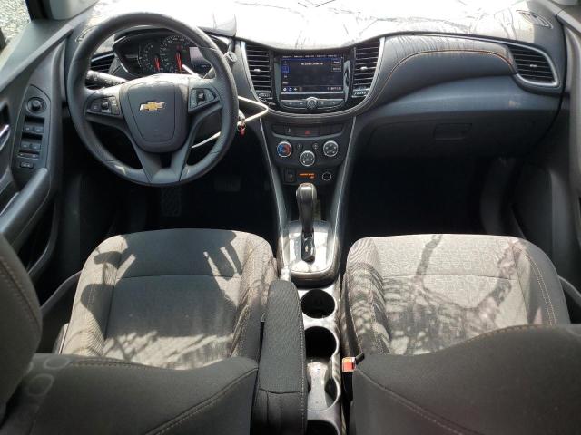 Photo 8 from auction – 2020 CHEVROLET TRAX LS with VIN 3GNCJKSB4LL293226
