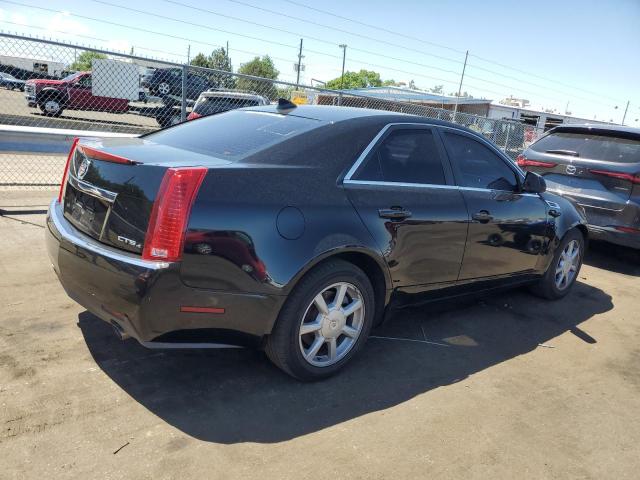 Photo 3 from auction – 2009 CADILLAC CTS with VIN 1G6DG577490157897