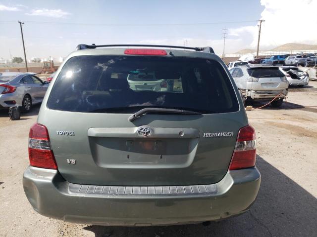 Photo 6 from auction – 2005 TOYOTA HIGHLANDER with VIN JTEDP21A750064376