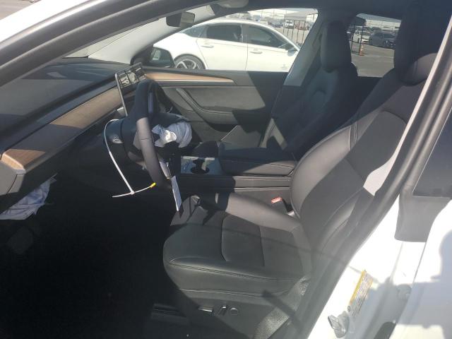 Photo 7 from auction – 2023 TESLA MODEL Y with VIN 7SAYGDEE8PA035410