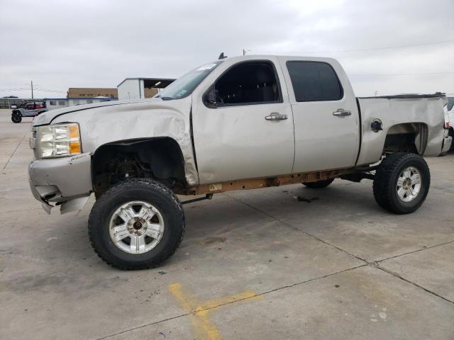 CHEVROLET SILVERADO 2008 with VIN 3GCEK13358G258498 - Photo from auction