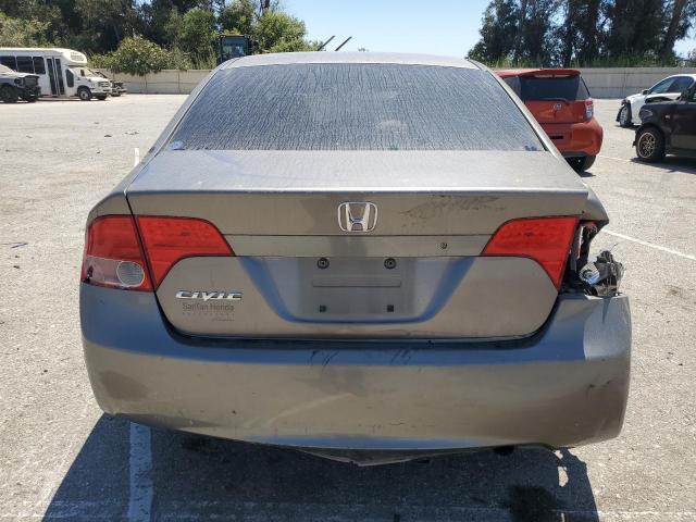 Photo 6 from auction – 2008 HONDA CIVIC LX with VIN JHMFA16518S001429