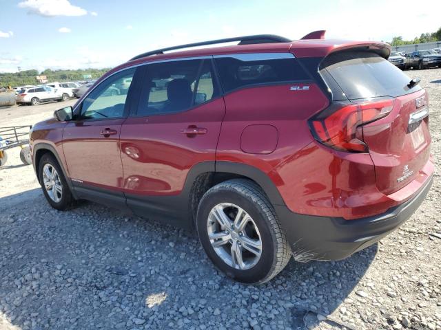 Photo 2 from auction – 2020 GMC TERRAIN SL with VIN 3GKALMEV5LL226764