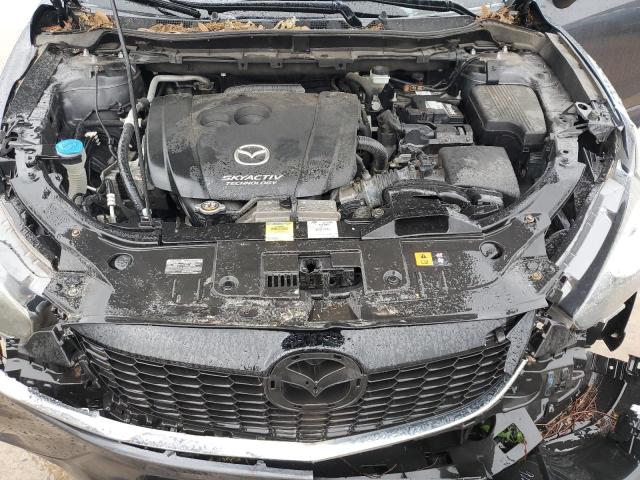 Photo 12 from auction – 2014 MAZDA CX-5 TOURI with VIN JM3KE4CYXE0353766