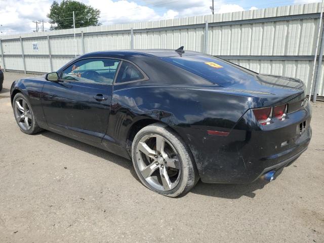 Photo 2 from auction – 2011 CHEVROLET CAMARO LT with VIN 2G1FC1ED7B9195552