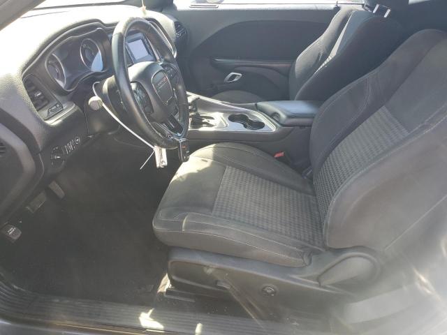Photo 7 from auction – 2016 DODGE CHALLENGER with VIN 2C3CDZAGXGH191812