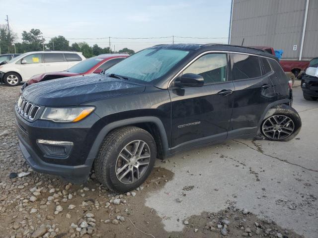JEEP COMPASS LA 2018 with VIN 3C4NJDBB4JT457553 - Photo from auction