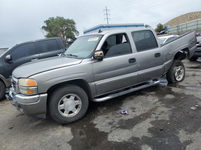GMC NEW SIERRA 2006 with VIN 2GTEK13Z961356461 - Photo from auction