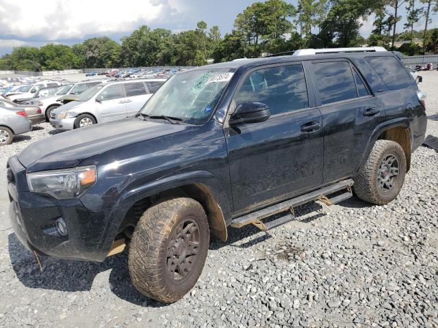Photo 1 from auction – 2018 TOYOTA 4RUNNER SR with VIN JTEBU5JR1J5510395