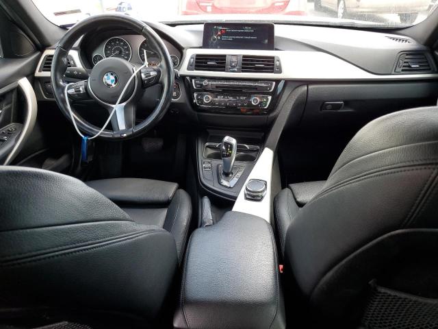 Photo 8 from auction – 2016 BMW 320 XI with VIN WBA8A3C59GK551709
