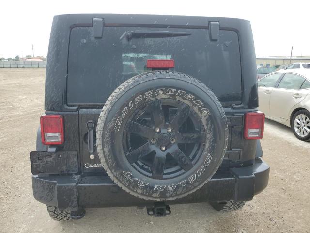 Photo 6 from auction – 2014 JEEP WRANGLER U with VIN 1C4BJWEG6EL325580