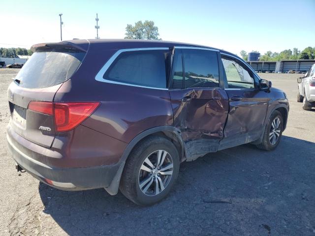 Photo 3 from auction – 2017 HONDA PILOT EXL with VIN 5FNYF6H5XHB000640