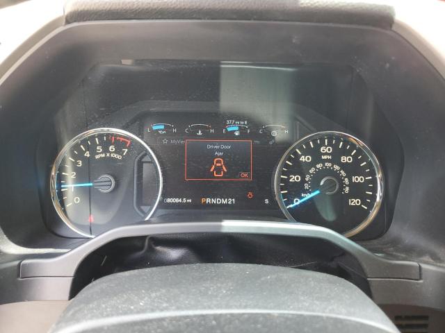 Photo 9 from auction – 2015 FORD F150 SUPER with VIN 1FTEW1CG5FKD26330