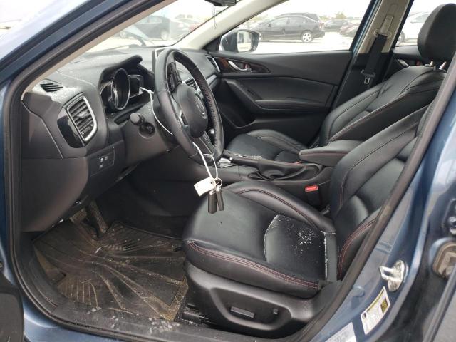 Photo 7 from auction – 2016 MAZDA 3 TOURING with VIN JM1BM1W35G1301355