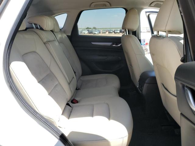 Photo 11 from auction – 2022 MAZDA CX-5 SELEC with VIN JM3KFBBM9N0629161