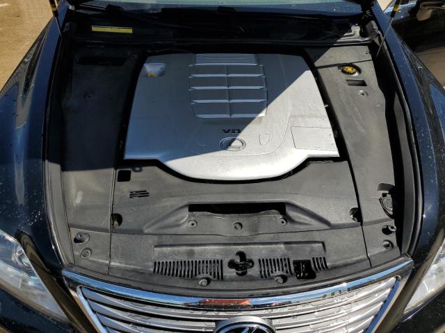 Photo 11 from auction – 2012 LEXUS LS 460 with VIN JTHCL5EF6C5015042