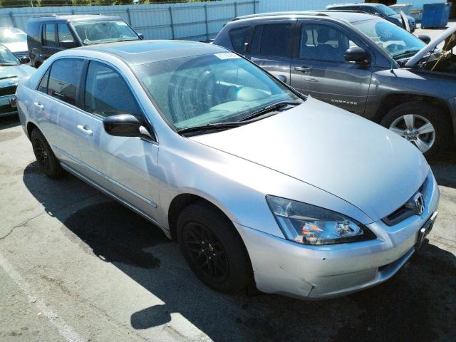 Photo 4 from auction – 2003 HONDA ACCORD EX with VIN 1HGCM66563A098085