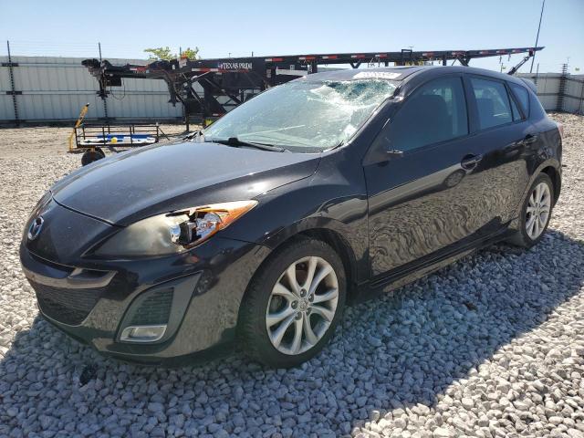 MAZDA 3 S 2011 with VIN JM1BL1K56B1469637 - Photo from auction