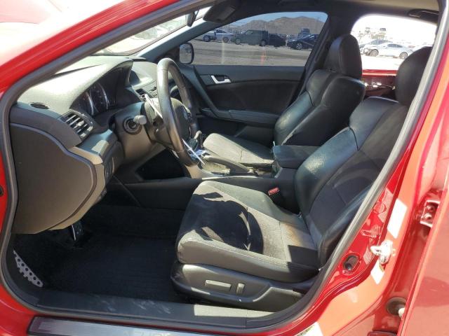 Photo 7 from auction – 2012 ACURA TSX SE with VIN JH4CU2F8XCC025502