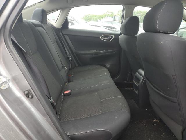 Photo 10 from auction – 2015 NISSAN SENTRA S with VIN 3N1AB7AP1FY280158