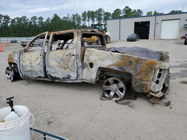 Photo 2 from auction – 2015 CHEVROLET SILVERADO with VIN 3GCPCSEC2FG477862