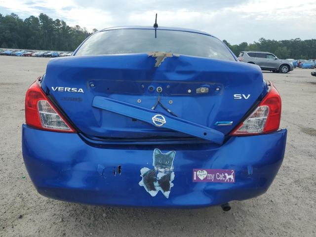 Photo 6 from auction – 2012 NISSAN VERSA S with VIN 3N1CN7AP5CL837274