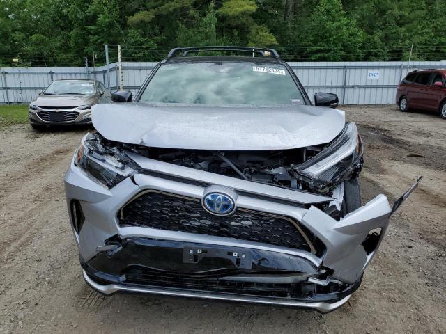 Photo 5 from auction – 2024 TOYOTA RAV4 PRIME with VIN JTMEB3FV7RD180829