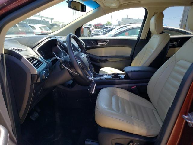 Photo 7 from auction – 2015 FORD EDGE SEL with VIN 2FMTK4J97FBB64411