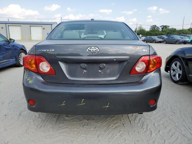 Photo 6 from auction – 2009 TOYOTA COROLLA BA with VIN JTDBL40E39J053768