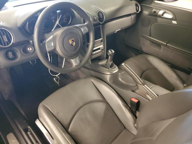Photo 8 from auction – 2005 PORSCHE BOXSTER with VIN WP0CA29885U713064