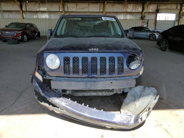 Photo 5 from auction – 2015 JEEP PATRIOT SP with VIN 1C4NJPBA4FD247136