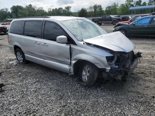 Photo 4 from auction – 2012 CHRYSLER TOWN & COU with VIN 2C4RC1CG4CR192157