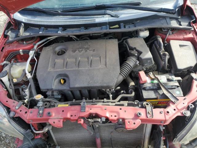 Photo 11 from auction – 2013 TOYOTA COROLLA BA with VIN 5YFBU4EE5DP181231